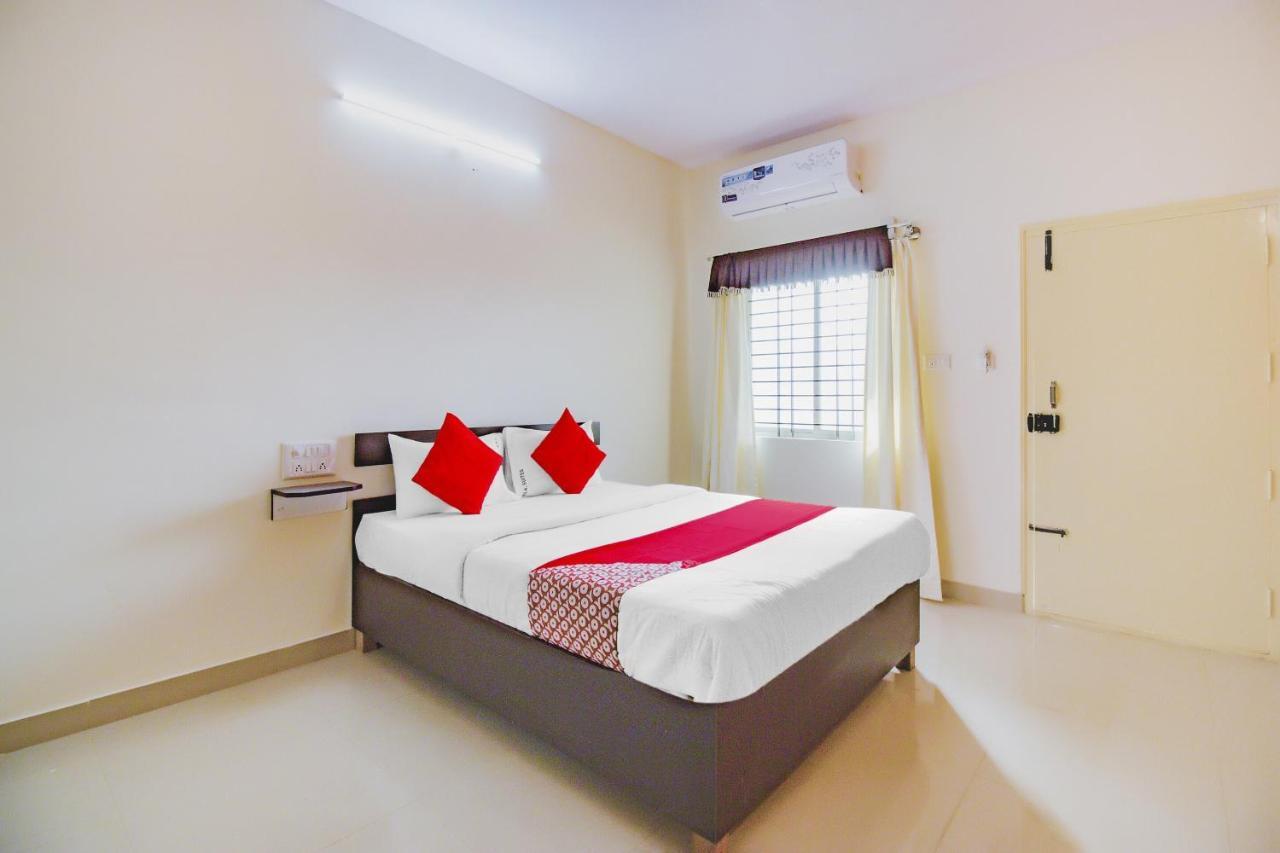 Hotel O P N K Suites Jālahalli 外观 照片