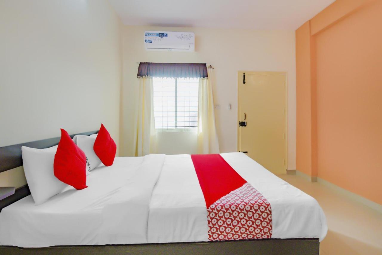 Hotel O P N K Suites Jālahalli 外观 照片