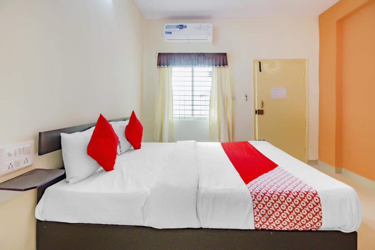 Hotel O P N K Suites Jālahalli 外观 照片