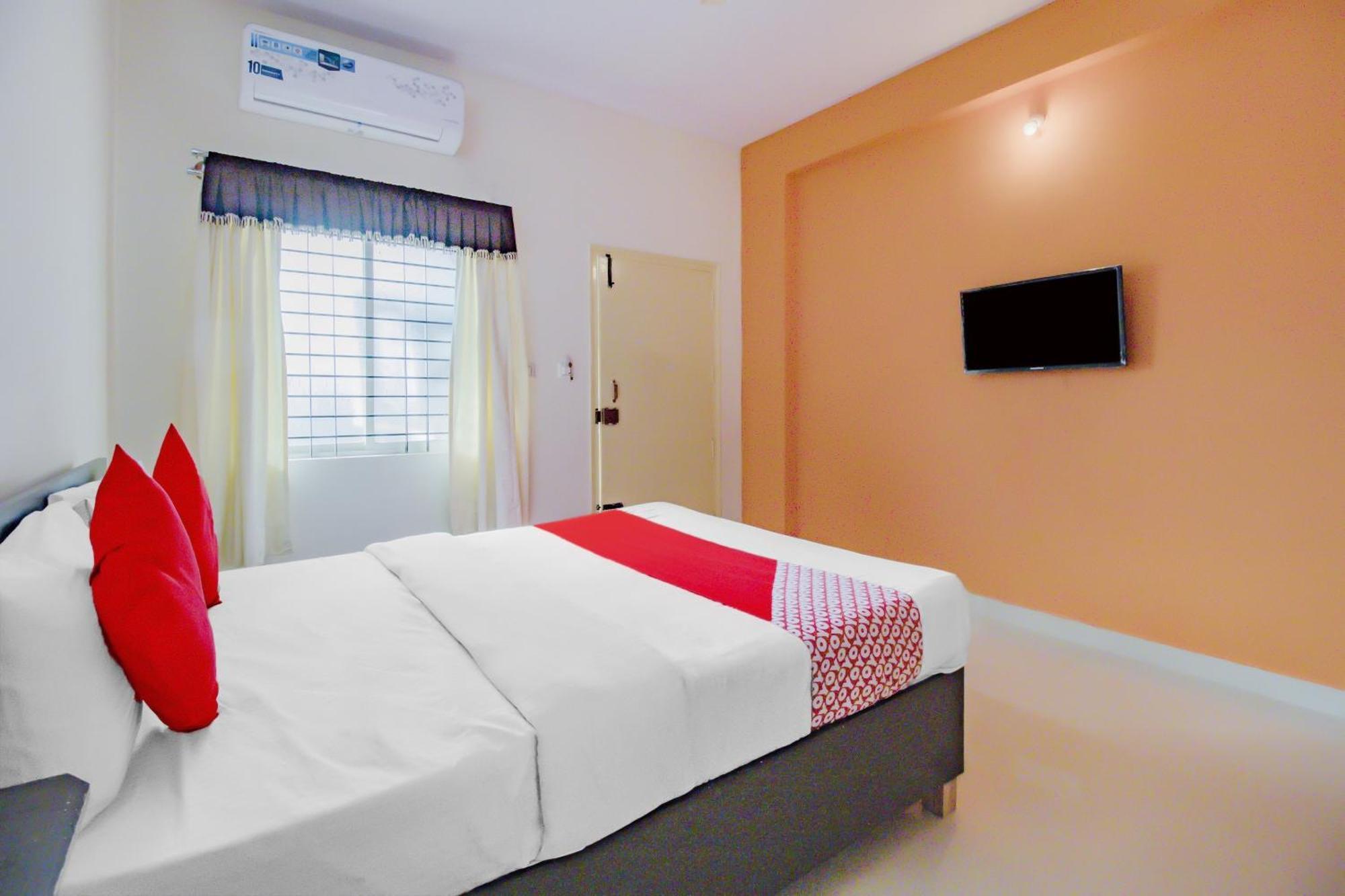 Hotel O P N K Suites Jālahalli 外观 照片