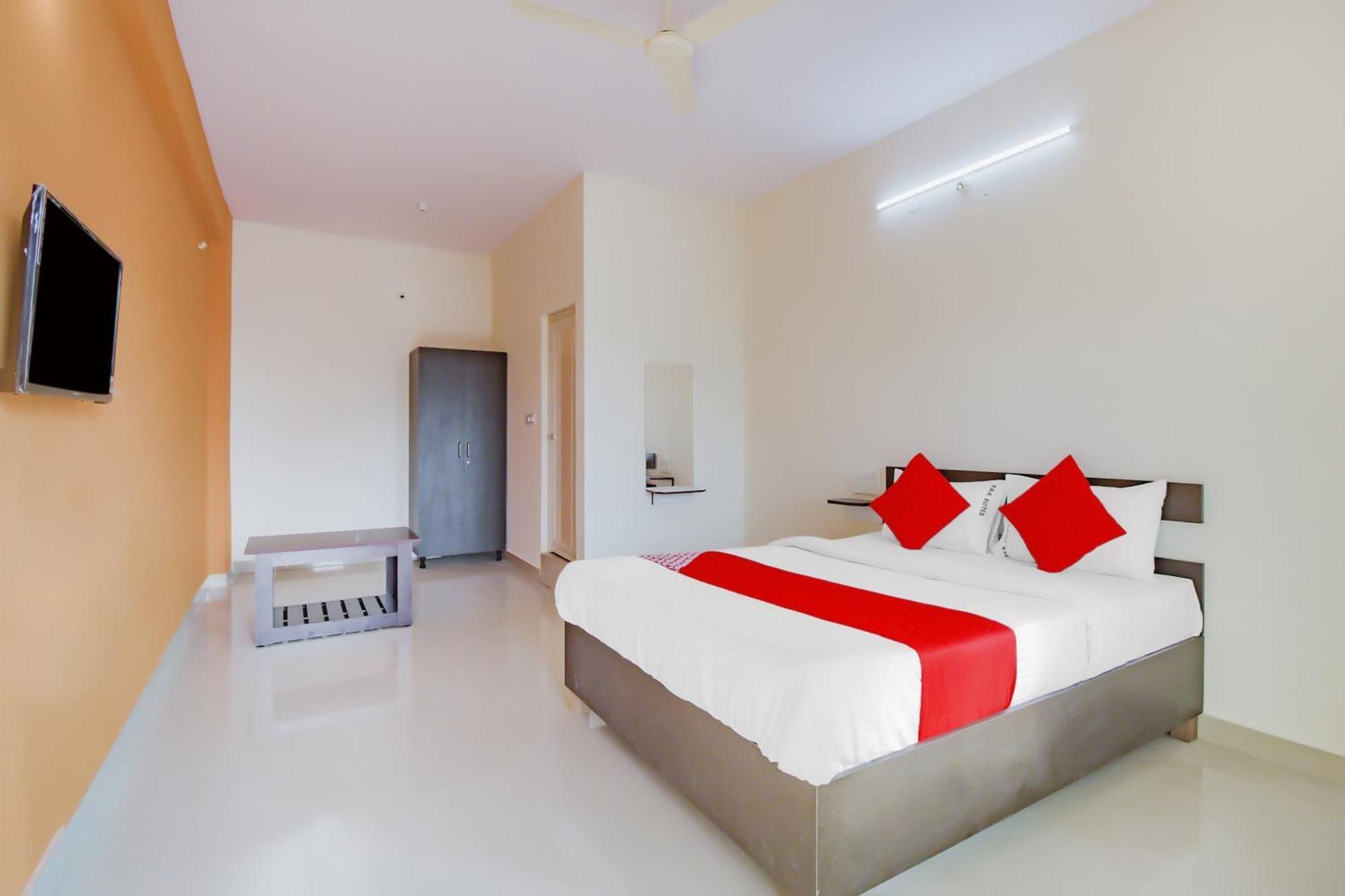 Hotel O P N K Suites Jālahalli 外观 照片