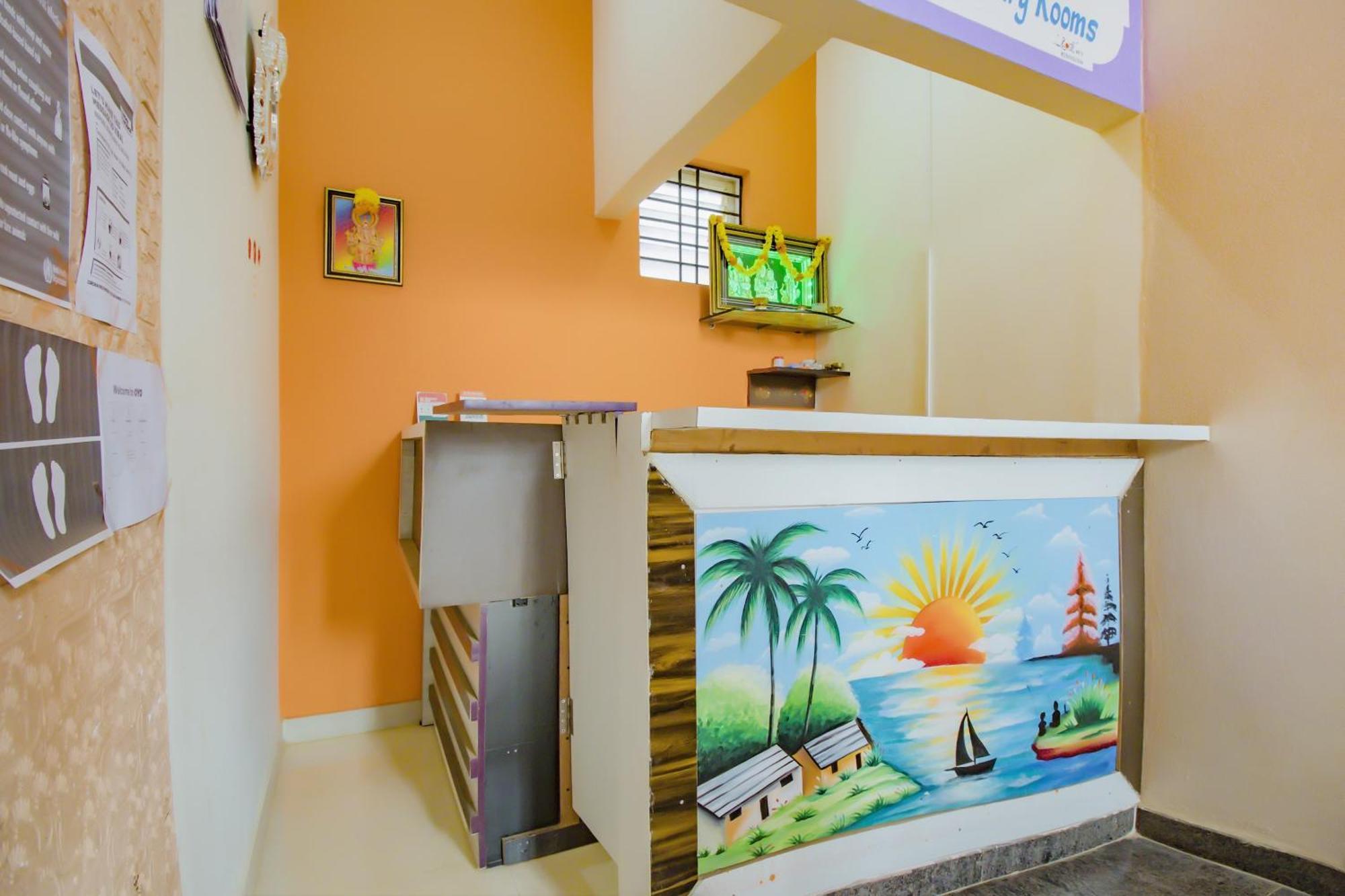 Hotel O P N K Suites Jālahalli 外观 照片