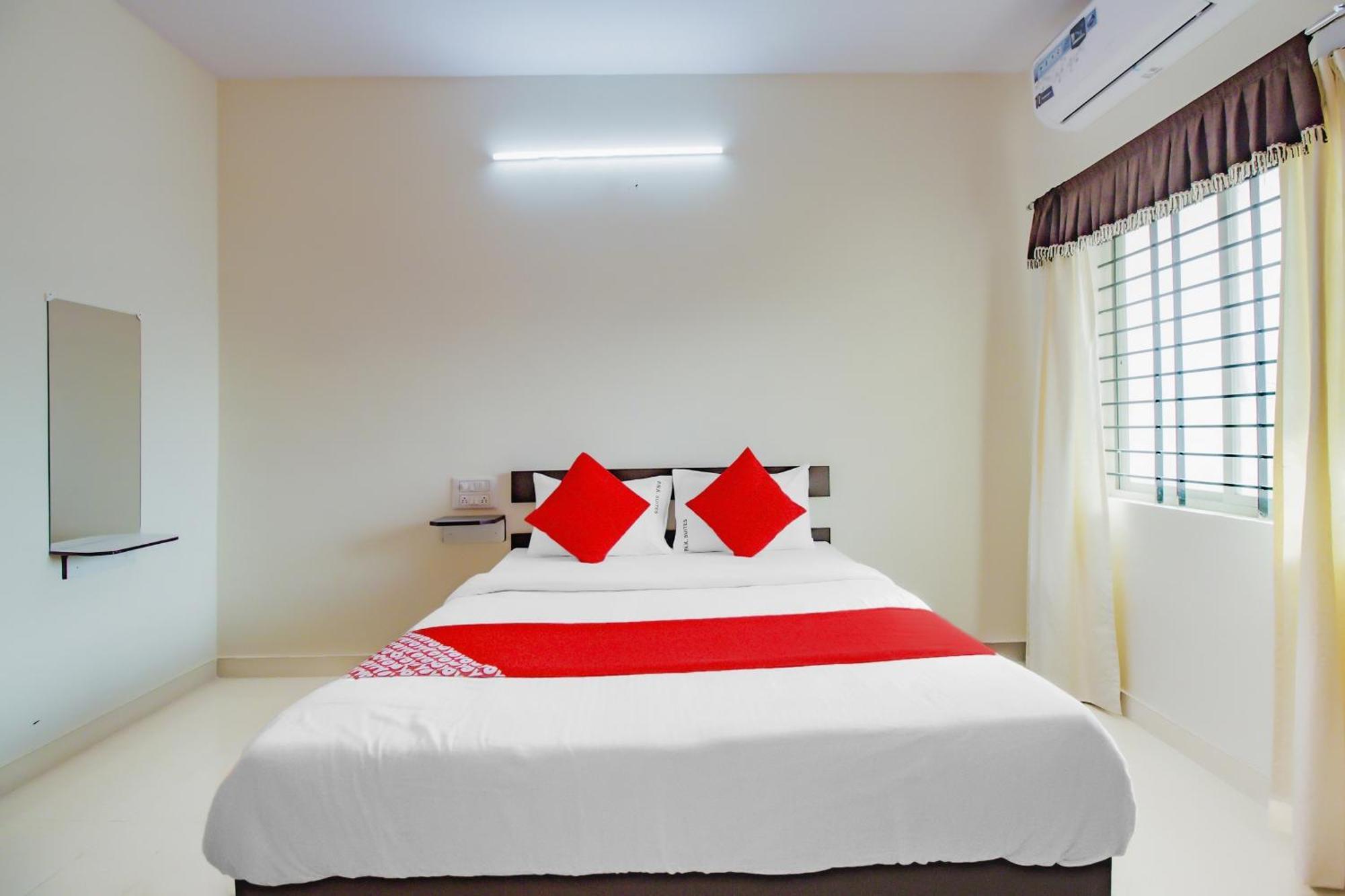 Hotel O P N K Suites Jālahalli 外观 照片