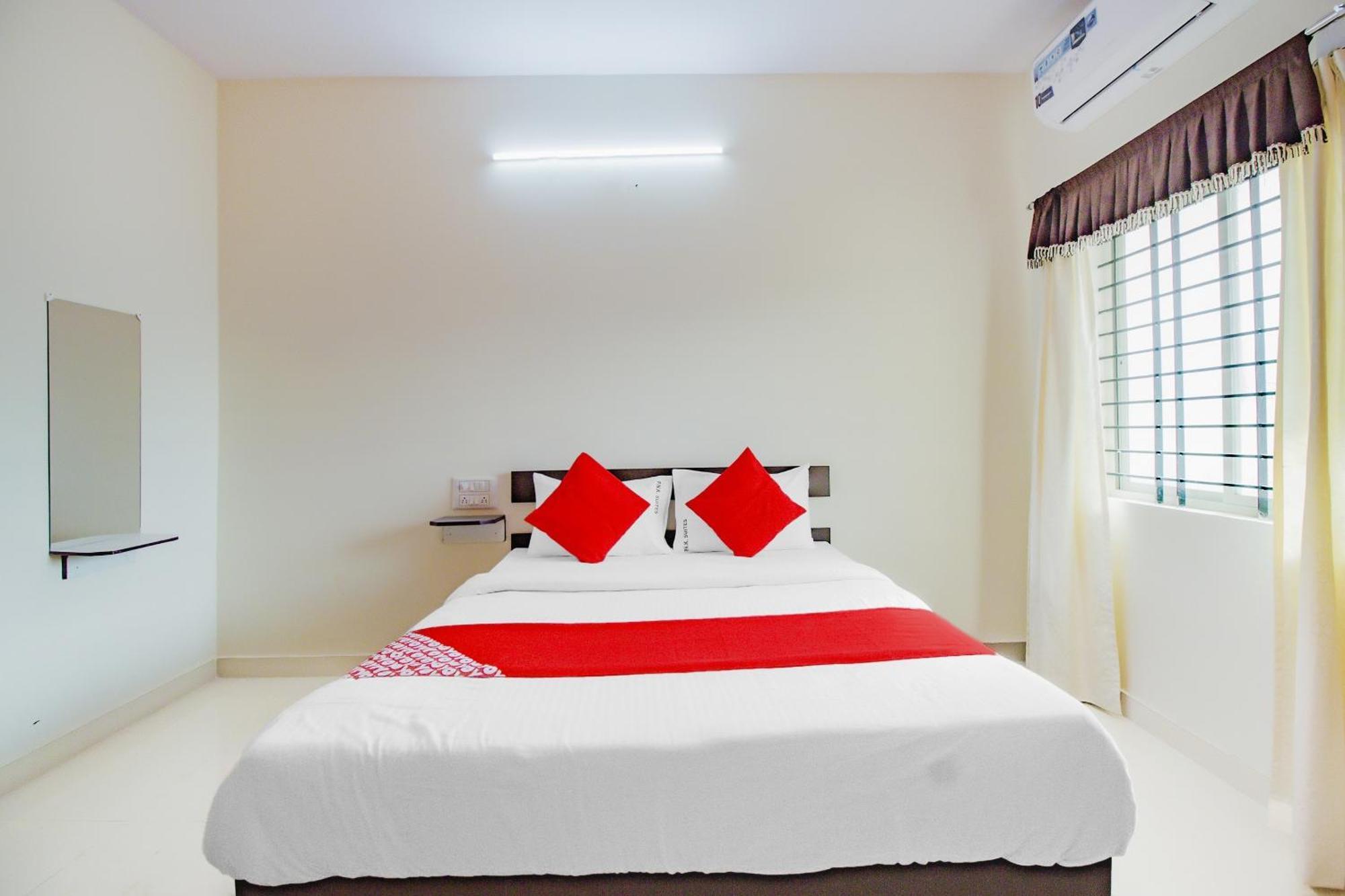 Hotel O P N K Suites Jālahalli 外观 照片