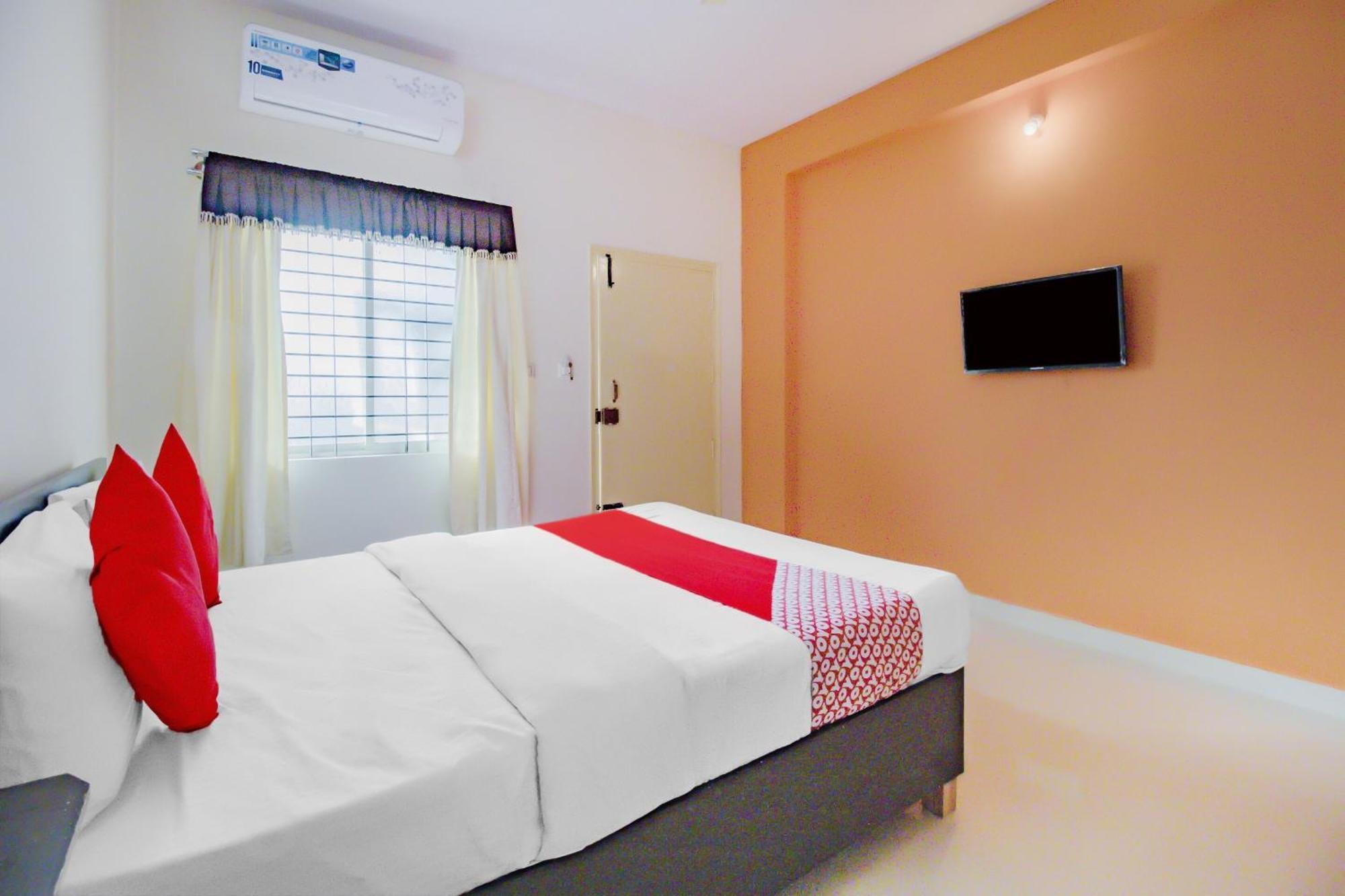 Hotel O P N K Suites Jālahalli 外观 照片
