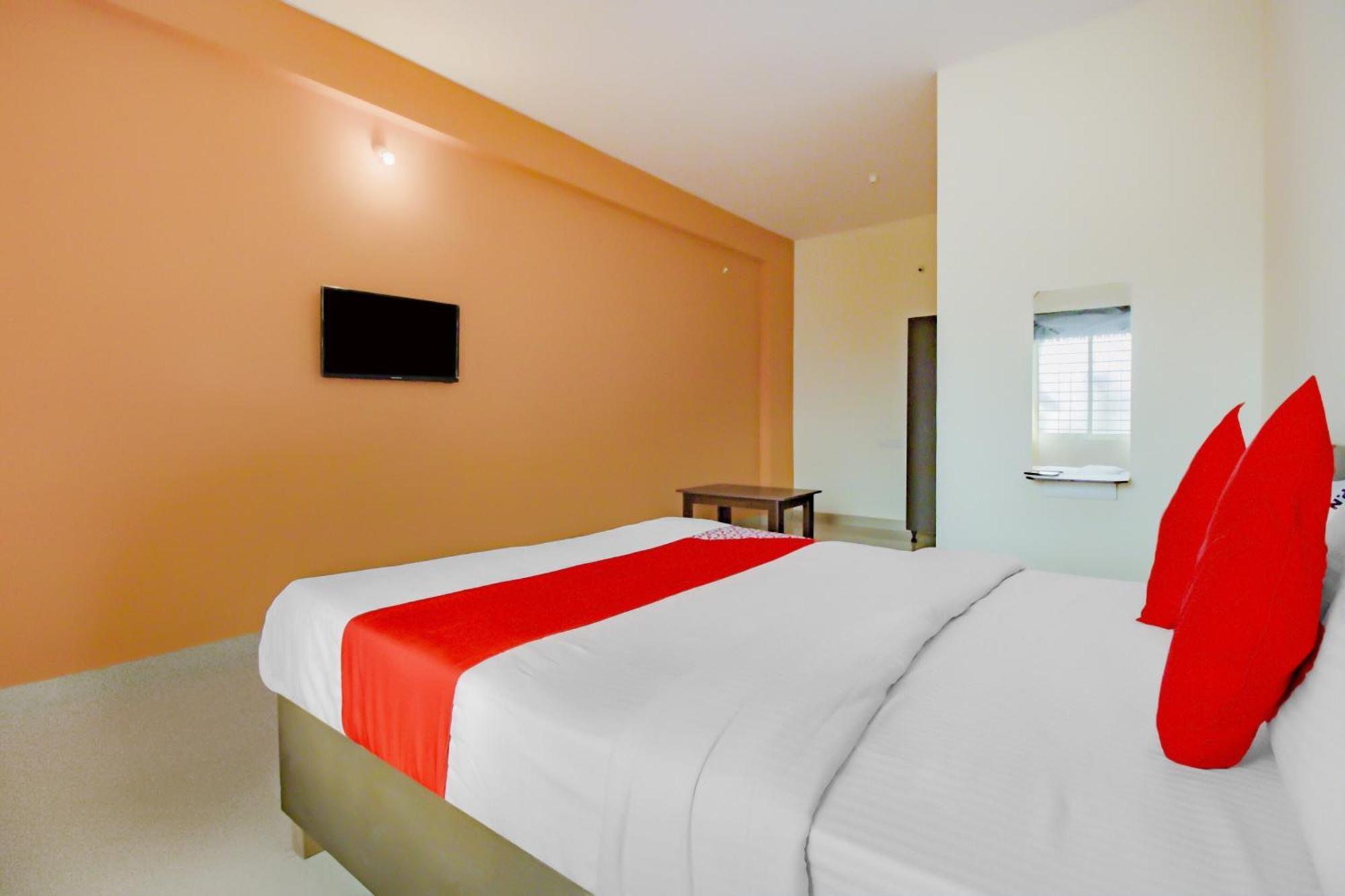 Hotel O P N K Suites Jālahalli 外观 照片