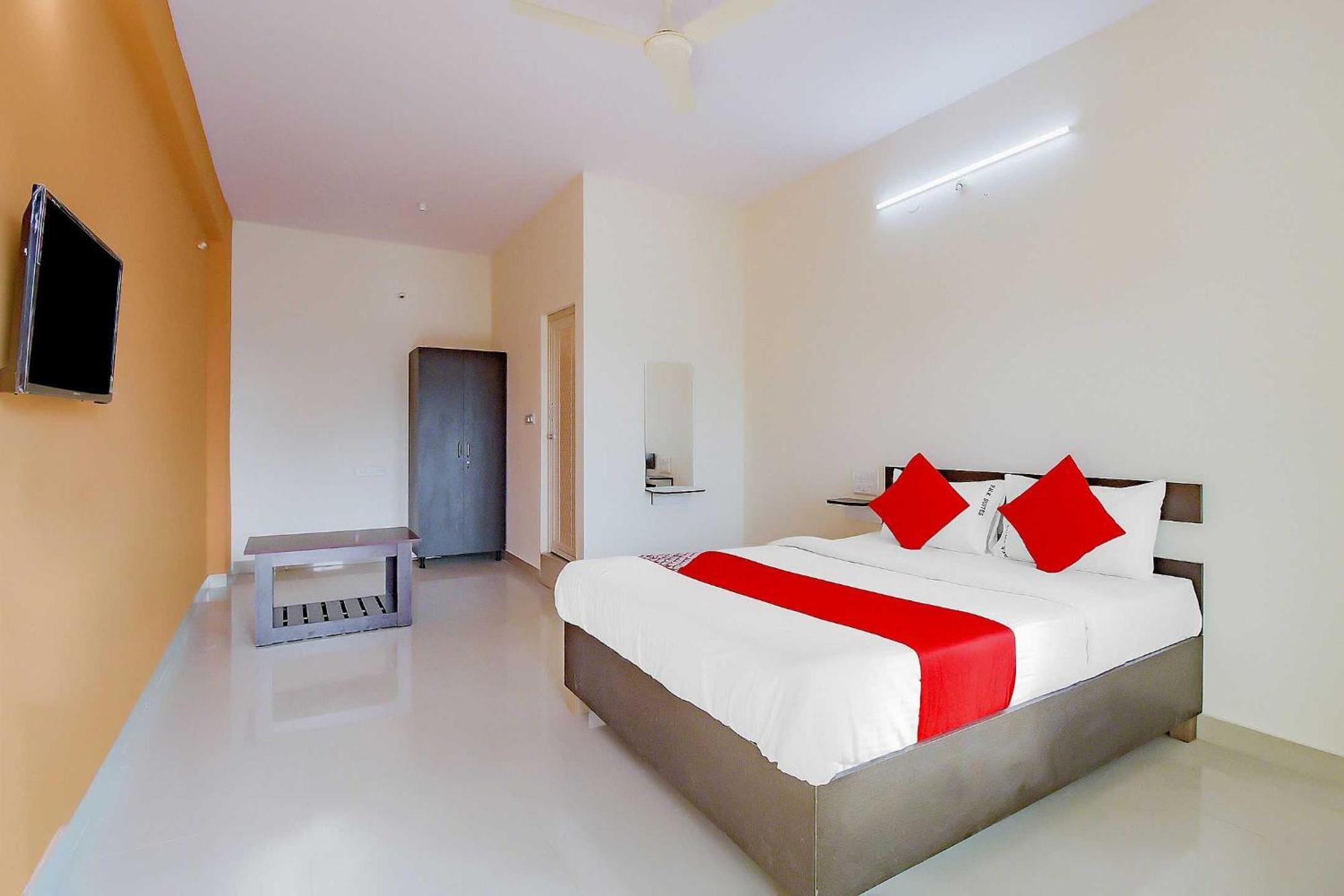 Hotel O P N K Suites Jālahalli 外观 照片