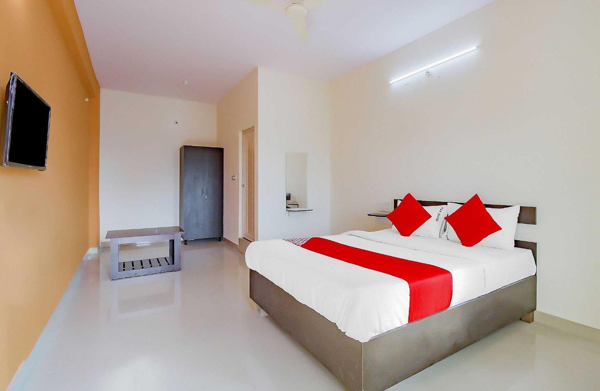 Hotel O P N K Suites Jālahalli 外观 照片